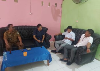 Polres Bolmut Pantau Situasi Jelang Pilsang Serentak 