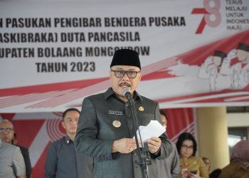 Limi Berhasil Loloskan Usulan 1037 Orang Tenaga P3K Daerah Tahun 2023