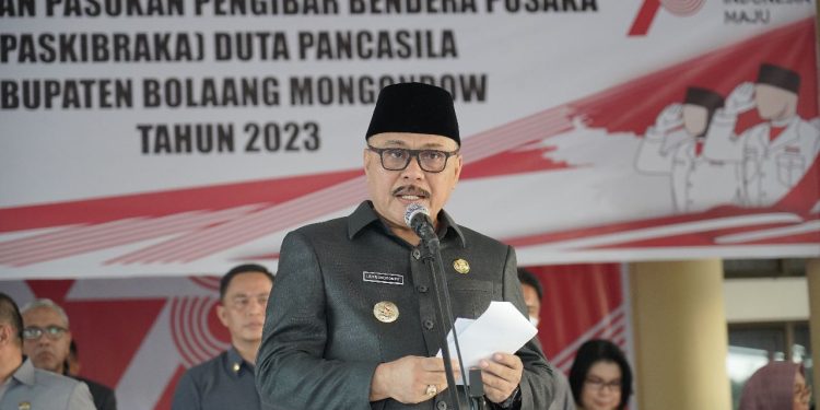 Limi Berhasil Loloskan Usulan 1037 Orang Tenaga P3K Daerah Tahun 2023
