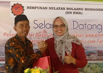 Himpunan Nelayan BMR Cetuskan Nelayan Berkompetensi