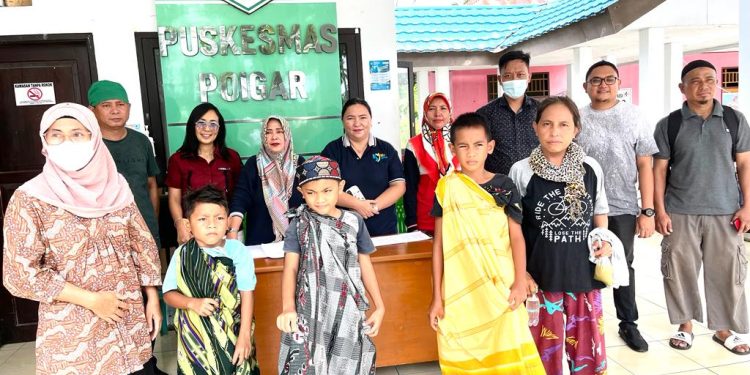 Dinkes Bolmong Akomodir 200 Anak Khitanan Masal