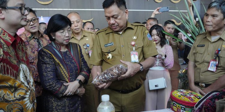 Peluang Investasi Bolaang Mongondow di North Sulawesi Investment Forum 2023