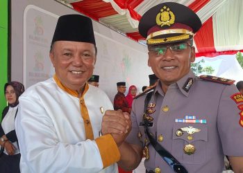 Kinerja Kapolres Bolmut Areis Aminnulla Terus Mendapat Pujian 