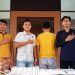 Seminggu Jabat Kasat Reskrim, IPTU Doly Irawan S.Tr.K Amankan Terduga Pelaku Judi Togel di Bolmut