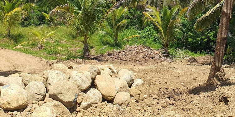 Aktivitas Galian C Ilegal Marak Beroperasi di Bolmut