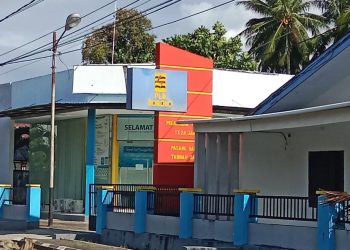 UMP Tak Kunjung Direalisasi,  Karyawan Yantek PLN Boroko Protes PT Mandiri Insan Usaha