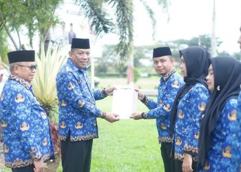 Ini jadwal, Formasi dan Persyaratan Seleksi PPPK di Kabupaten Bolmut Tahun Ini
