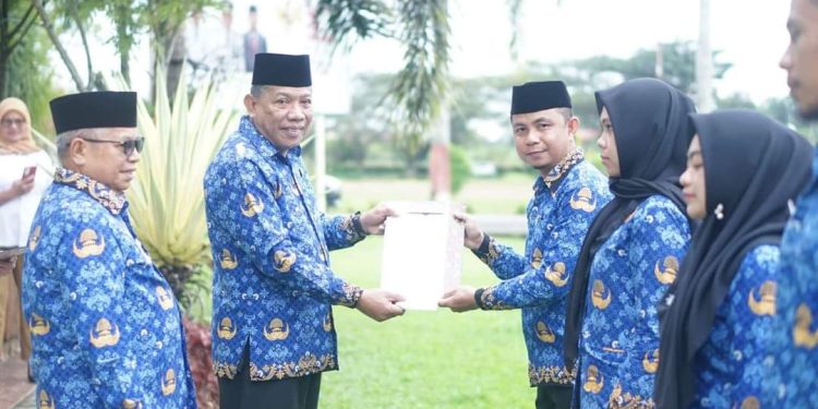 Ini jadwal, Formasi dan Persyaratan Seleksi PPPK di Kabupaten Bolmut Tahun Ini
