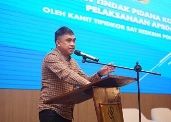 Dugaan Korupsi Dana Desa di Desa Sangkub Dua Masuk Tahap Sidik 