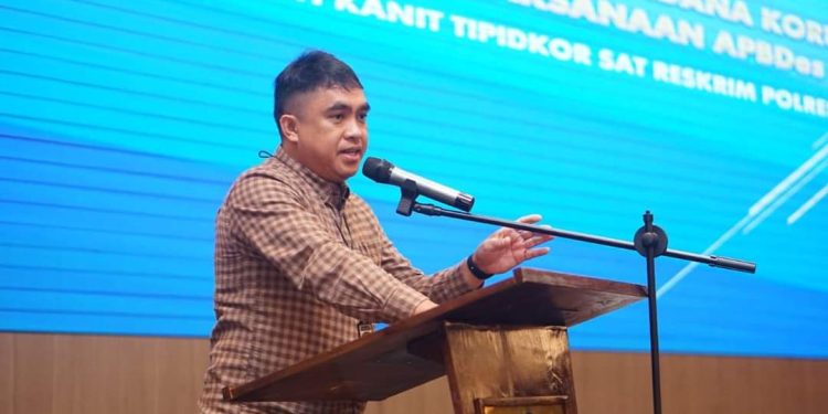Dugaan Korupsi Dana Desa di Desa Sangkub Dua Masuk Tahap Sidik