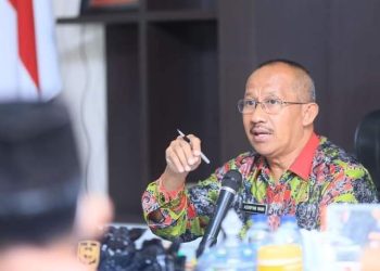 Dilantik Gubernur Sulut, Ini Profil Asripan Nani Penjabat Walikota Kotamobagu
