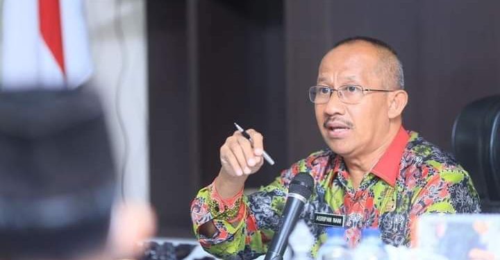 Dilantik Gubernur Sulut, Ini Profil Asripan Nani Penjabat Walikota Kotamobagu