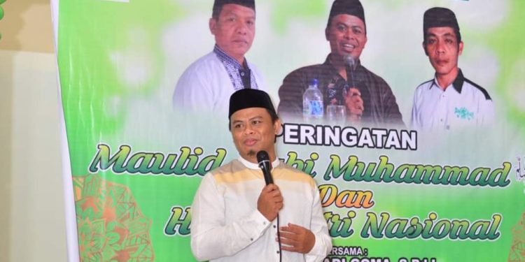 Ini Harapan Ketua PCNU Bolmut Kepada Penjabat Bupati Bolmut