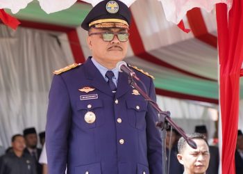 Kabupaten Bolmong Tuan Rumah Penyelenggaraan Upacara Harhubnas se-Sulut