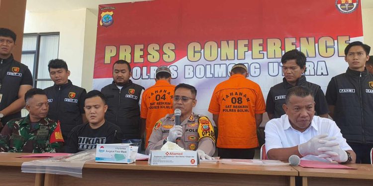 Terungkap, Ini Motif MY Dan US Tega Habisi Feki Adam 