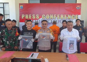 Polres Bolmut Ungkap Pelaku Kasus Pembunuhan Sadis Feki Adam di Bigo Selatan 