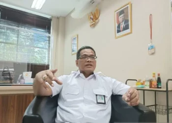 Ruas Jalan Depan Terminal Boroko Resmi Berstatus Jalan Nasional