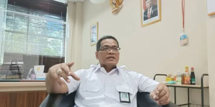 Ruas Jalan Depan Terminal Boroko Resmi Berstatus Jalan Nasional