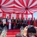 Dirgahayu Provinsi Sulut ke-59 Pemkab Bolmong Gelar Upacara Bendera