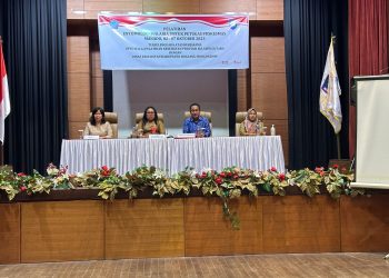 Dinkes Gelar Pelatihan Petugas Puskesmas Terkait Entimologi Malaria