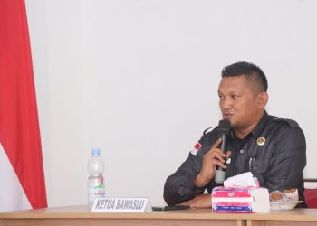 Bawaslu Ungkap Sejumlah Pasal Pidana Pemilu Yang Berpotensi Dilanggar di Bolmut 