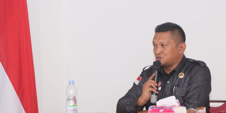 Bawaslu Ungkap Sejumlah Pasal Pidana Pemilu Yang Berpotensi Dilanggar di Bolmut