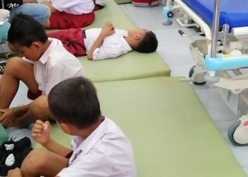 Program Nasional Genius Bapanas Memakan Korban di Bolmong