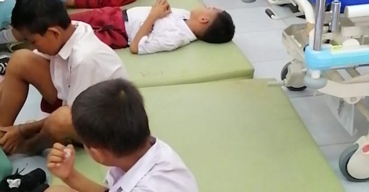 Program Nasional Genius Bapanas Memakan Korban di Bolmong