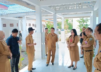 Dinkes Bolmong Cepat Tanggap Penanganan Keracunan Siswa Tiga Sekolah