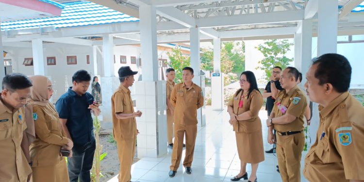 Dinkes Bolmong Cepat Tanggap Penanganan Keracunan Siswa Tiga Sekolah