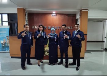 Peserta PIM III Pejabat Bolmong Munculkan Inovasi, Max Gagas Aplikasi SIPAMONG