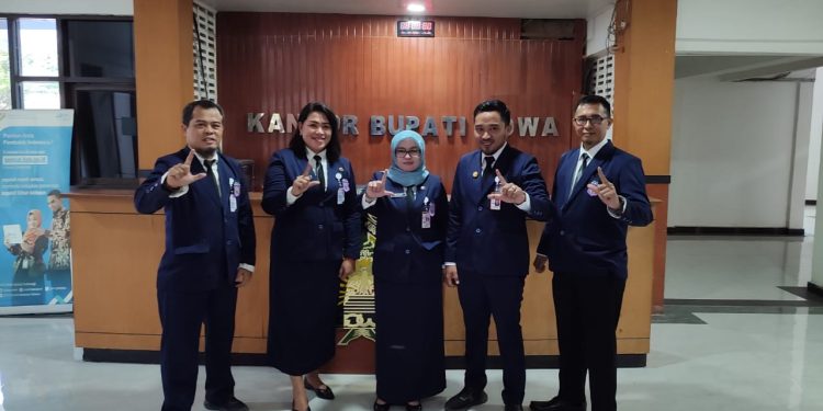 Peserta PIM III Pejabat Bolmong Munculkan Inovasi, Max Gagas Aplikasi SIPAMONG