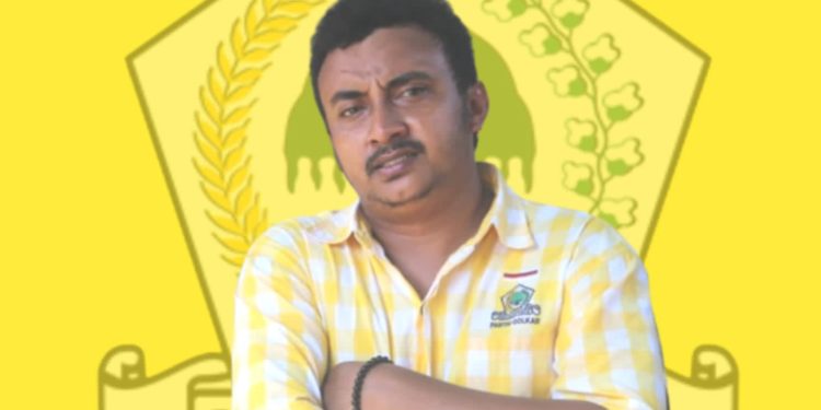 Optimis Relawan Saiful Ambarak di Pileg 2024