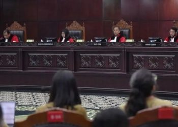 Ini 23 Kepala Daerah Dibawah Umur 40 Tahun, Berpotensi Maju Di Pilpres 2024 Usai Putusan MK