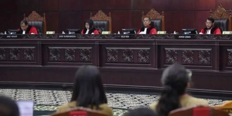 Ini 23 Kepala Daerah Dibawah Umur 40 Tahun, Berpotensi Maju Di Pilpres 2024 Usai Putusan MK