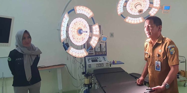 Fantastis, Belum Setahun PAD RSUD Bolmut Pecah Lampaui Target 