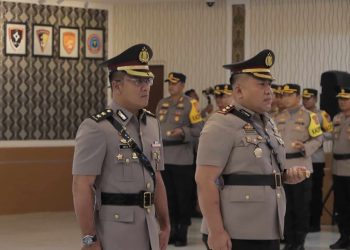 Profil AKBP Juleigtin Siahaan, Kapolres Baru Bolaang Mongondow Utara 