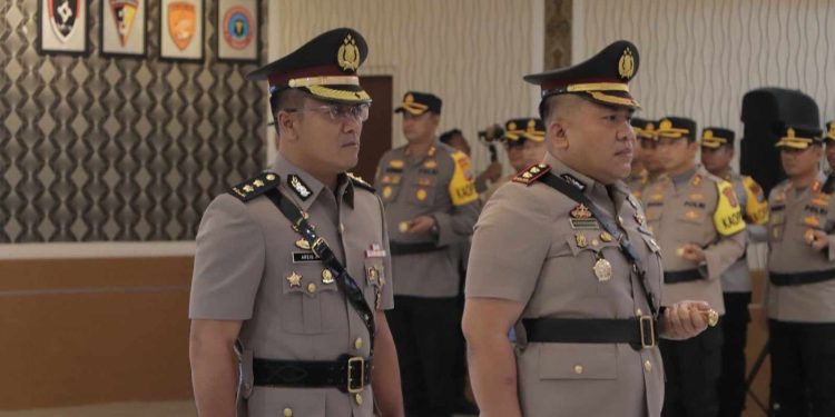 Profil AKBP Juleigtin Siahaan, Kapolres Baru Bolaang Mongondow Utara 