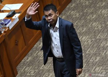 Profil Dan Harta Kekayaan Nawawi Pomolango, Putra Bolmut Yang Gantikan Firli Bahuri