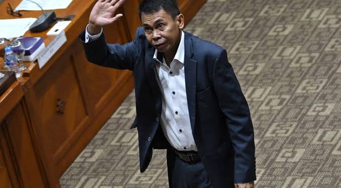 Profil Dan Harta Kekayaan Nawawi Pomolango, Putra Bolmut Yang Gantikan Firli Bahuri