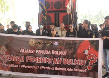 Innalillahi, Dunia Pendidikan Bolmut