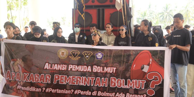 Innalillahi, Dunia Pendidikan Bolmut