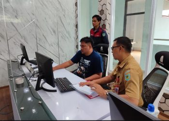 Efendi Imban Gagas Inovasi SIMPAK