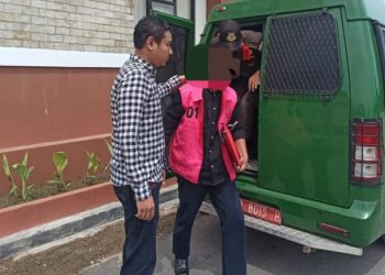 Nyanyian Mantan Sekwan Bolmut Usai Ditetapkan Tersangka 