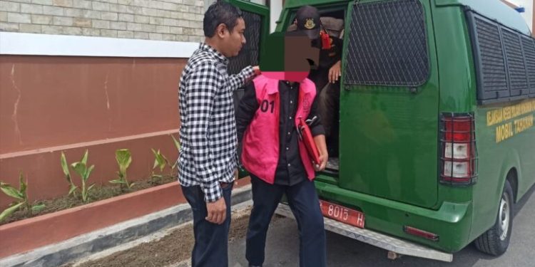 Nyanyian Mantan Sekwan Bolmut Usai Ditetapkan Tersangka
