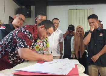 Sah, Anggaran Pilkada Bolmut 30,7 Miliyar