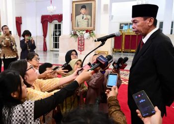 Tugas Berat Nawawi, Usai Dilantik Presiden Sebagai Plt Ketua KPK