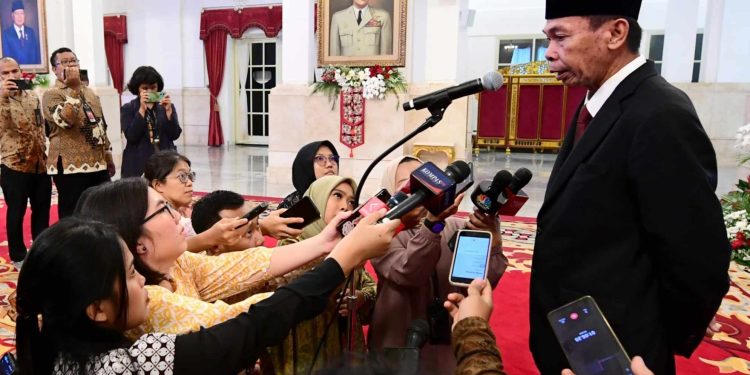 Tugas Berat Nawawi, Usai Dilantik Presiden Sebagai Plt Ketua KPK