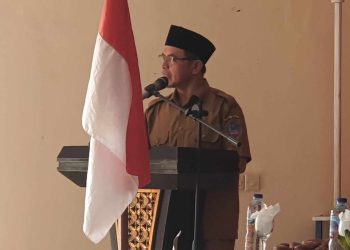 Di Goverment Care, Sirajudin Lasena Singgung Pelayanan Pendidikan dan Kesehatan 