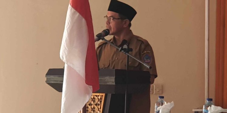 Di Goverment Care, Sirajudin Lasena Singgung Pelayanan Pendidikan dan Kesehatan 